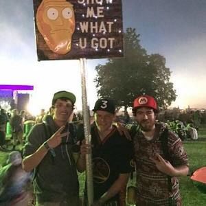 Meet your Posher, Clinton